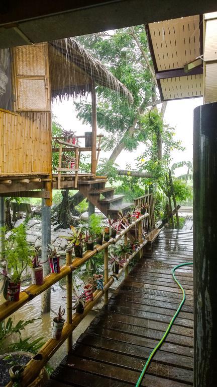 Cast Away Apartment Nonthaburi Exterior photo